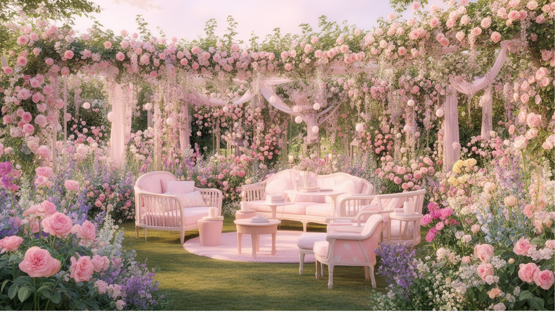 Welcome to the Garden